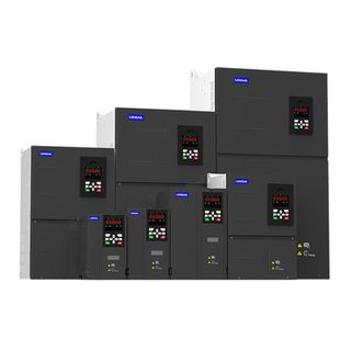 LS600通用高性能矢量型变频器