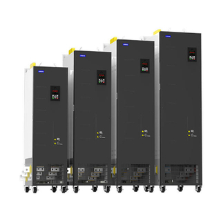 LS500E通用高性能矢量型变频器